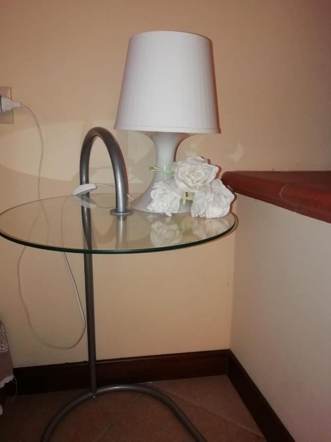 Appartement La Tana Nel Castelvecchio à Giampierone Extérieur photo