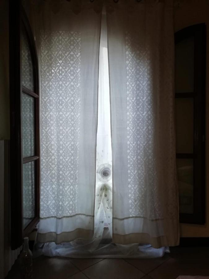 Appartement La Tana Nel Castelvecchio à Giampierone Extérieur photo