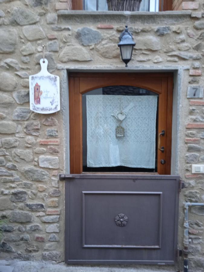 Appartement La Tana Nel Castelvecchio à Giampierone Extérieur photo